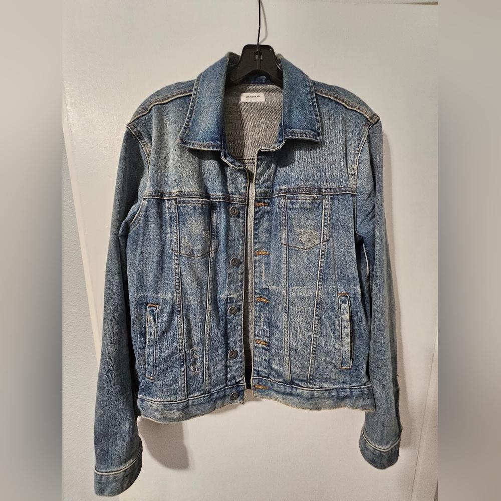 Denim jacket